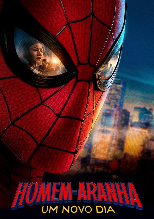 Homem-Aranha: Um Novo Dia