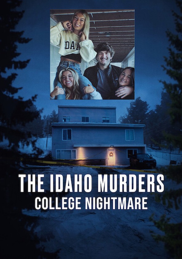 Pesadelo Universitário: Os Assassinatos de Idaho - Temporada 1