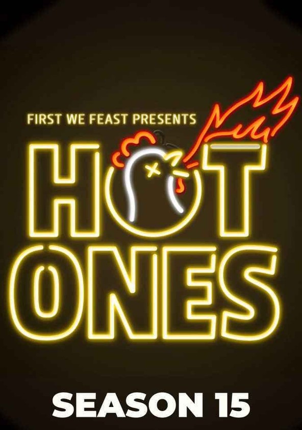 Hot Ones - Temporada 15