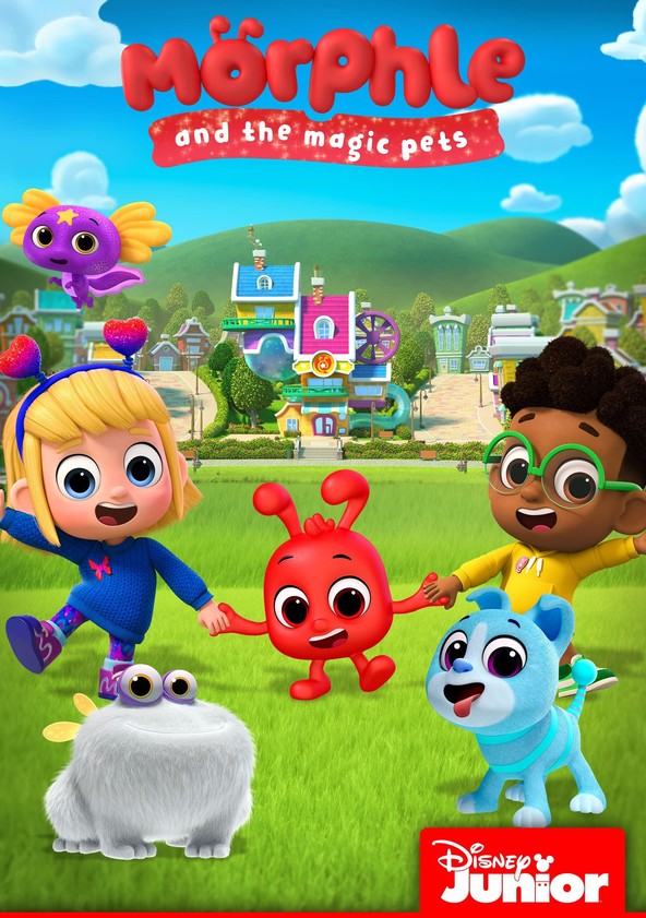 Morphle and the Magic Pets - Temporada 1
