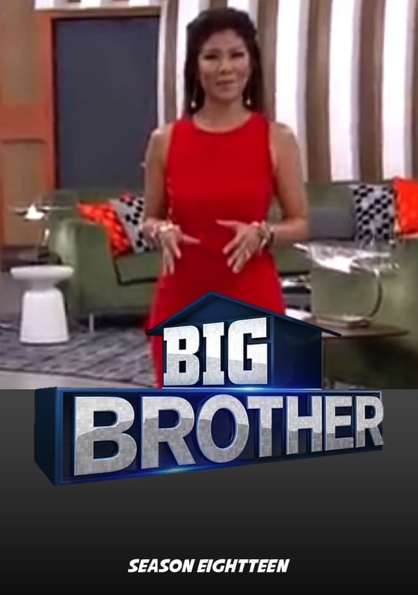 Big Brother - Temporada 18