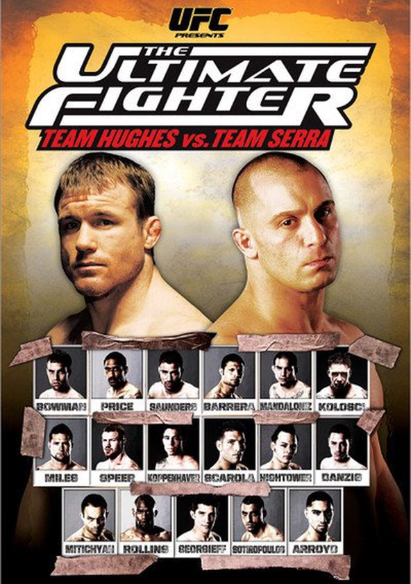 The Ultimate Fighter - Temporada 6
