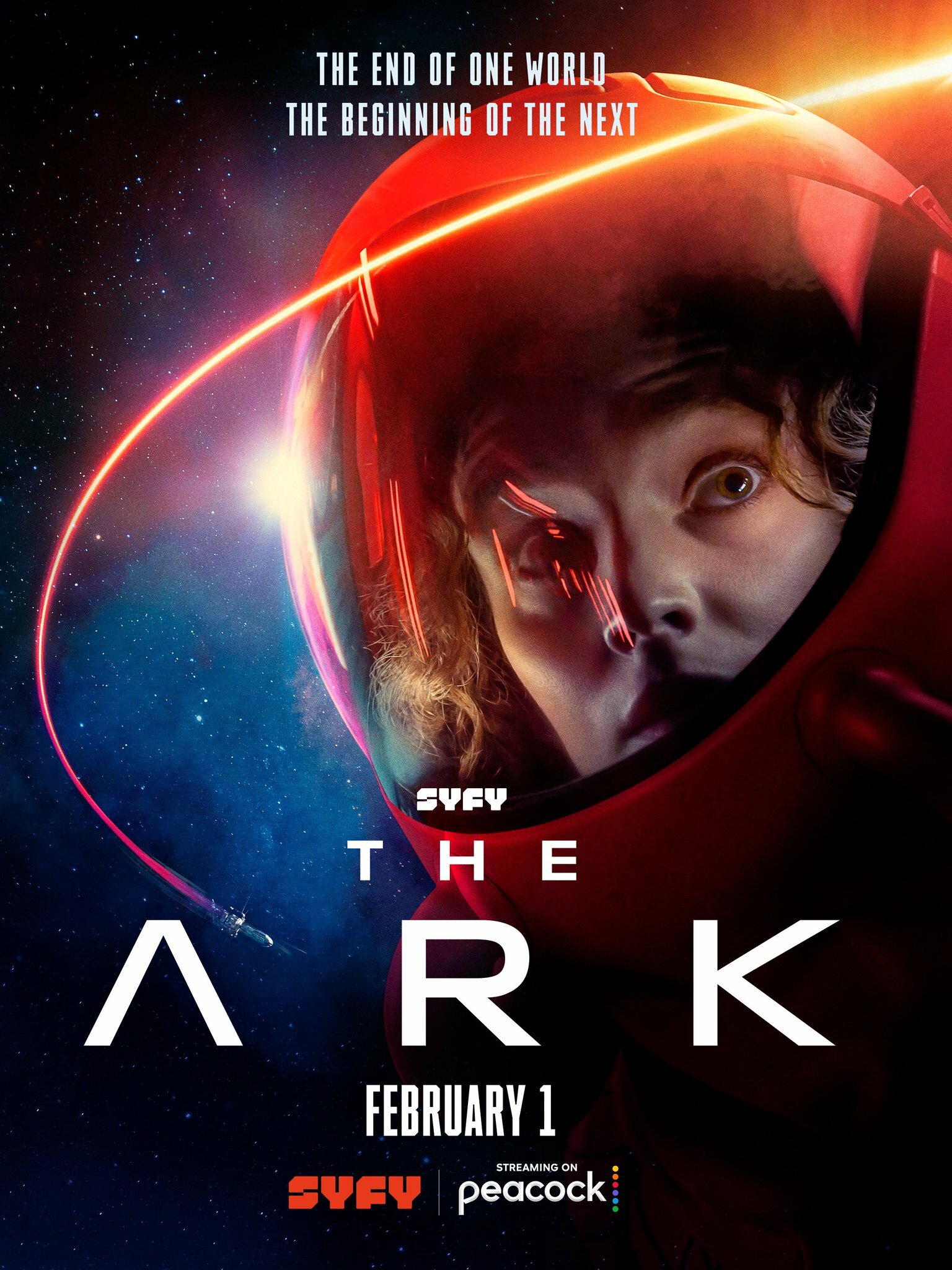 The Ark - Temporada 3