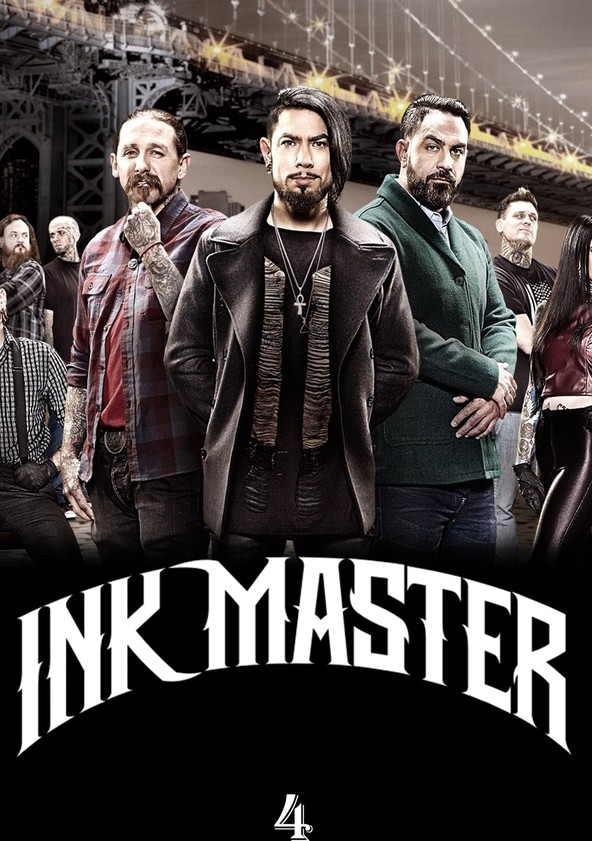 Ink Master - Temporada 4