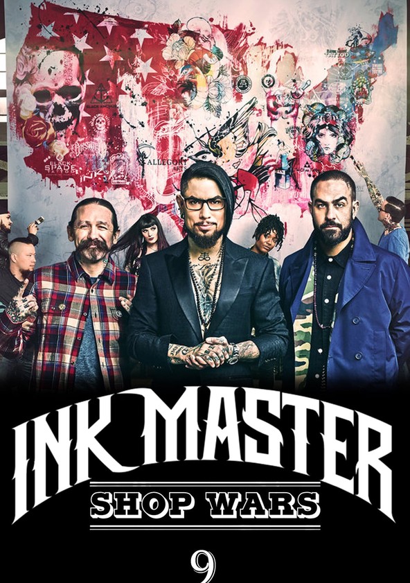 Ink Master - Temporada 9