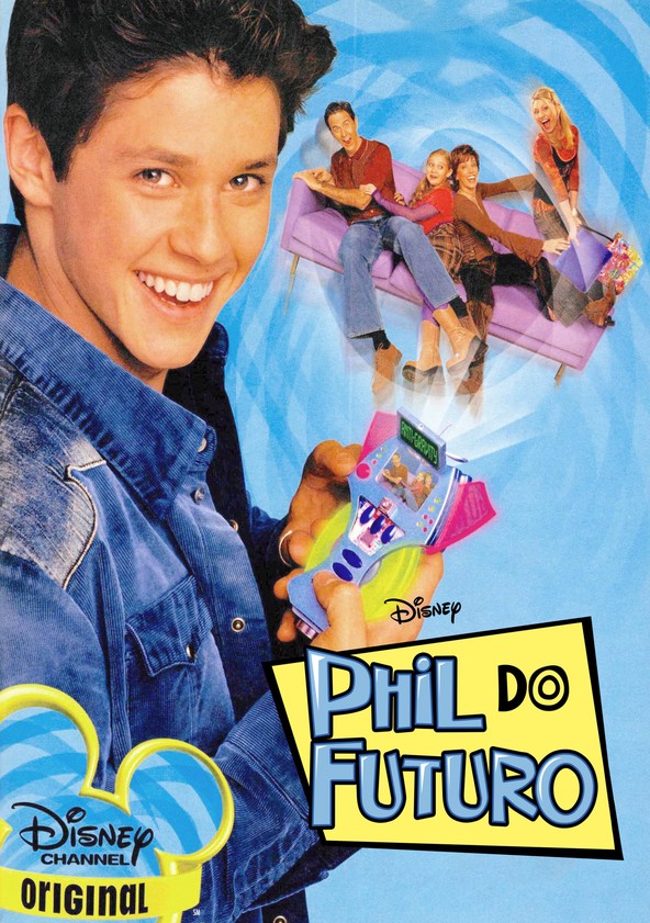 Phil do Futuro - Temporada 2