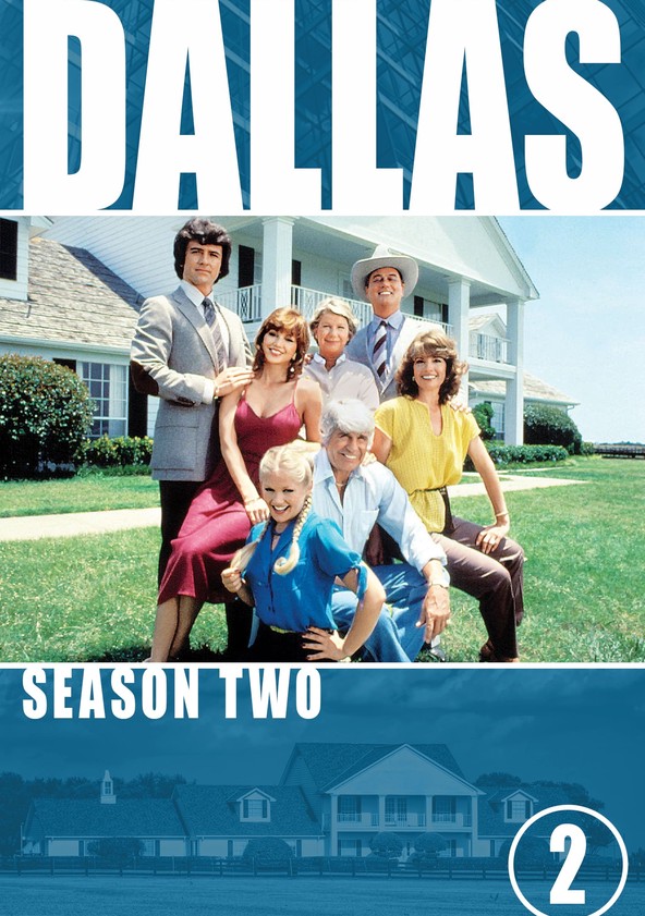 Dallas - Temporada 2