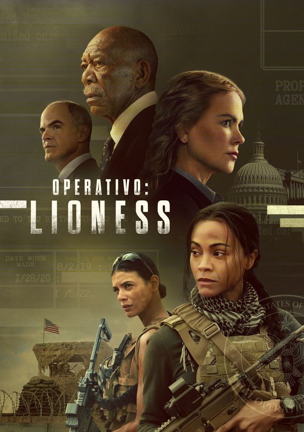 Lioness - Temporada 3