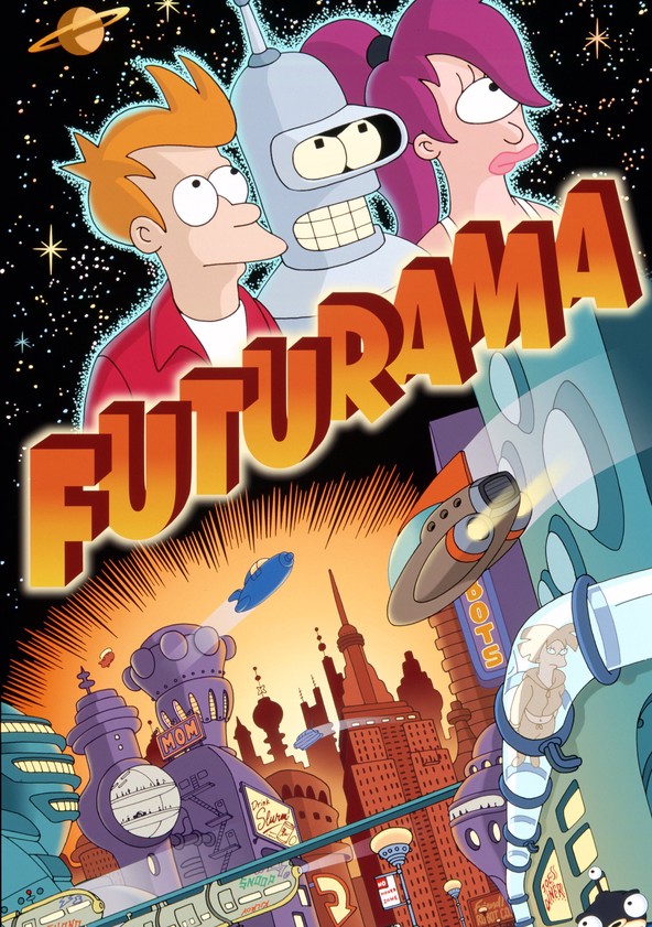Futurama - Temporada 14