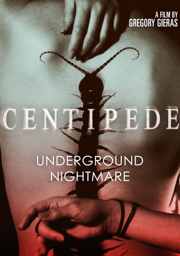 Centipede!