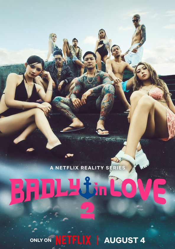 Badly in Love - Temporada 2