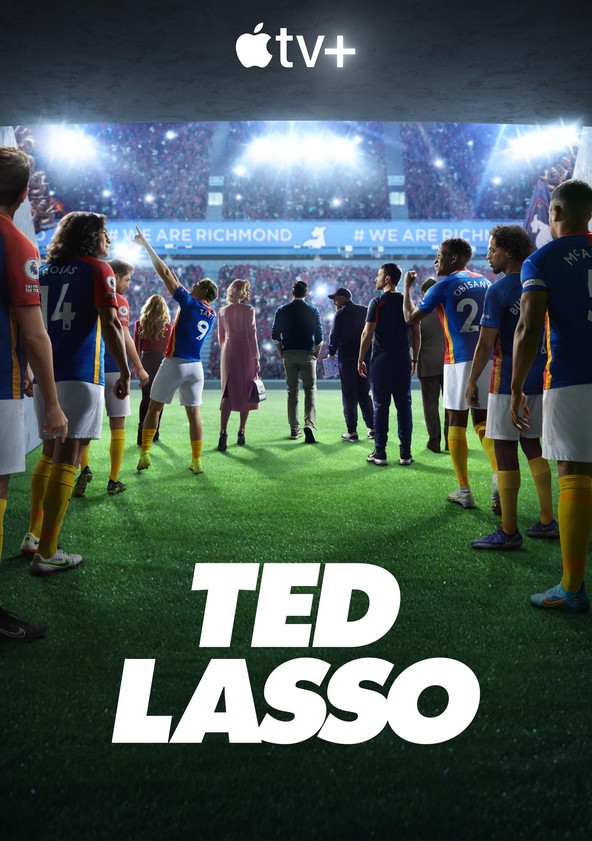 Ted Lasso - Temporada 4