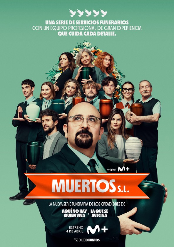 Muertos S.L. - Temporada 4