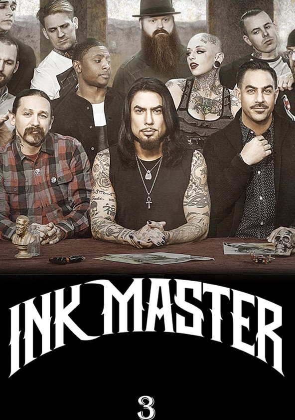 Ink Master - Temporada 3