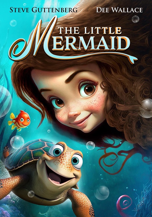 A Pequena Sereia - Um Oceano de Aventuras