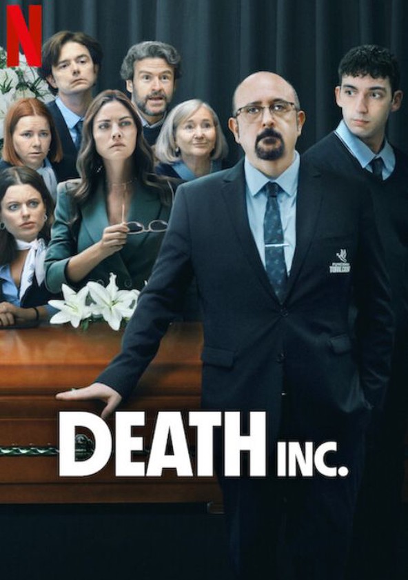 Death Inc. - Temporada 4