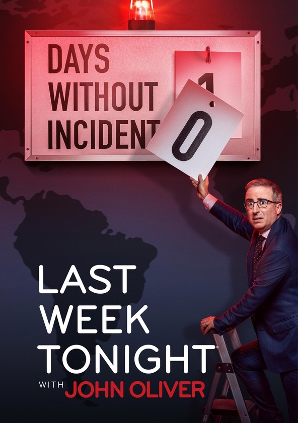 Last Week Tonight with John Oliver - Temporada 13