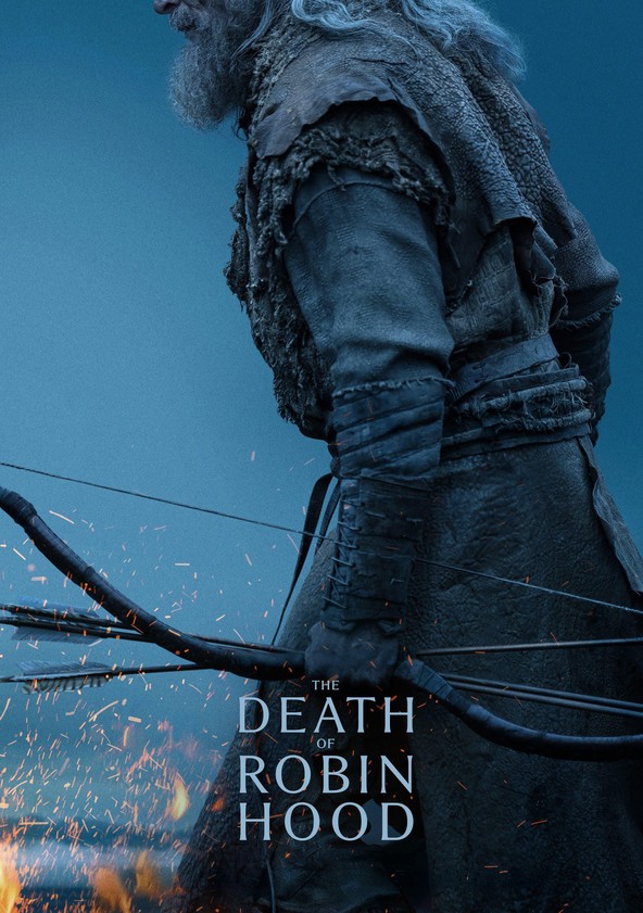 A Morte de Robin Hood