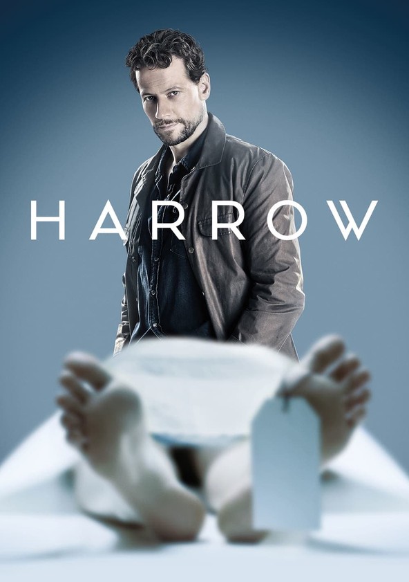 Harrow - Temporada 2