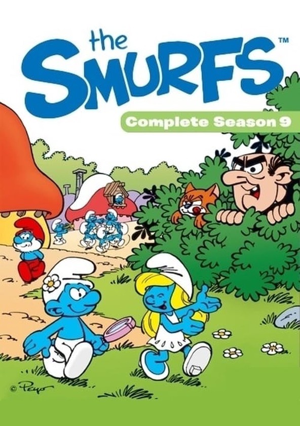 Los pitufos - Temporada 9