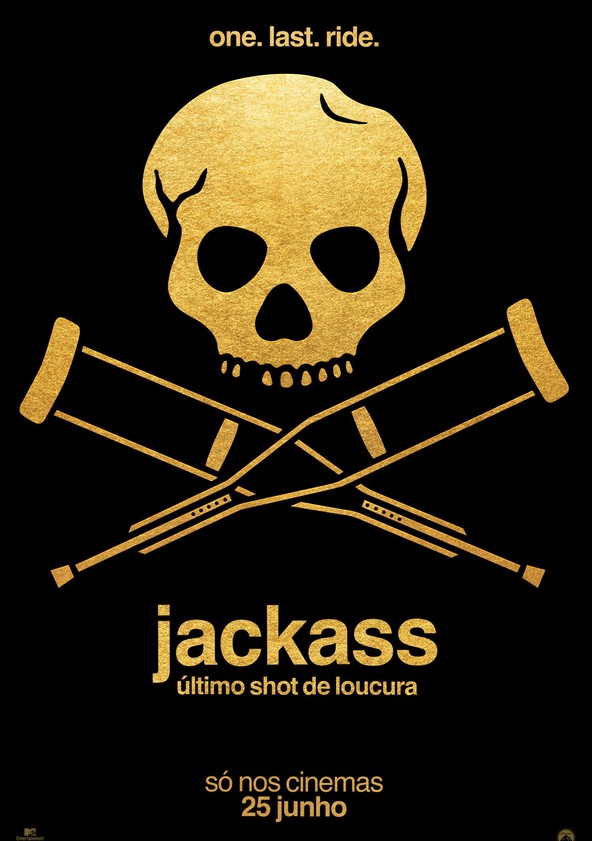 Jackass: Último Shot de Loucura