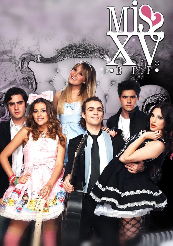 Miss XV: Sueña Princesa - Temporada 1