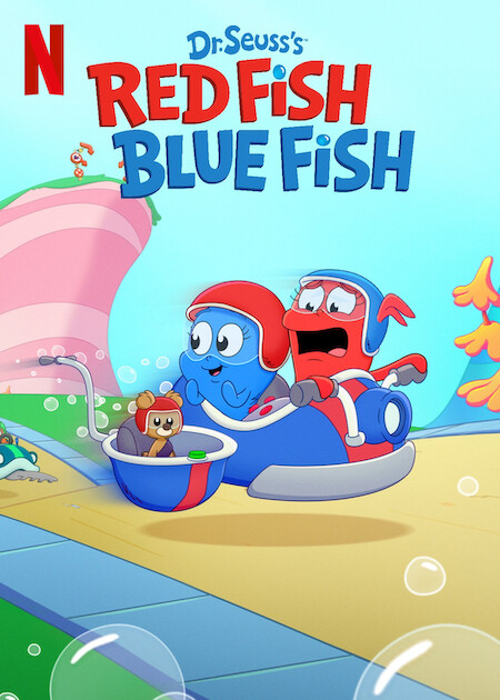 Peixe Vermelho, Peixe Azul - Temporada 3