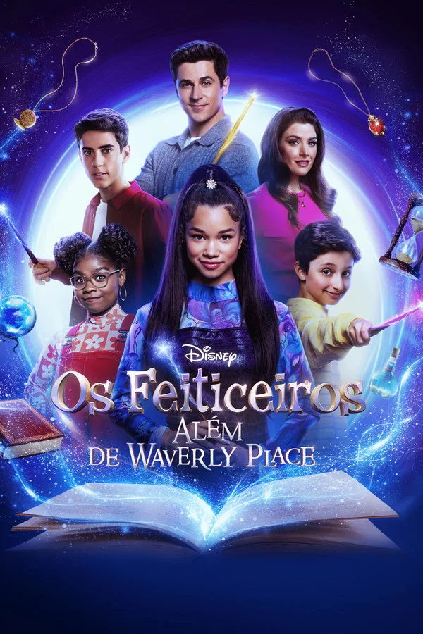 Regresso dos Feiticeiros de Waverly Place - Temporada 3