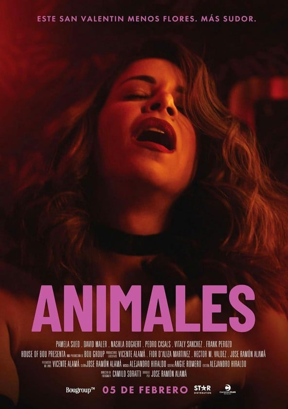 Animales