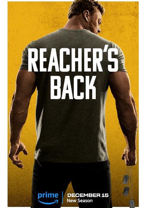 Reacher - Temporada 4