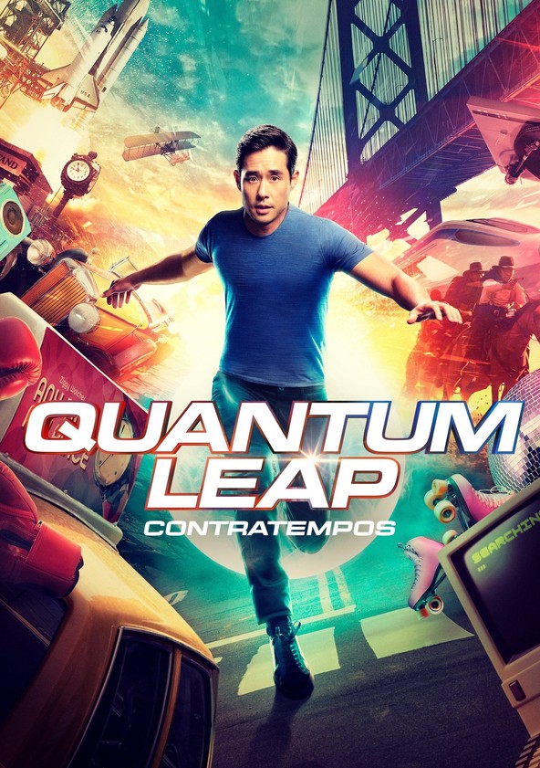 Quantum Leap: Contratempos - Temporada 2