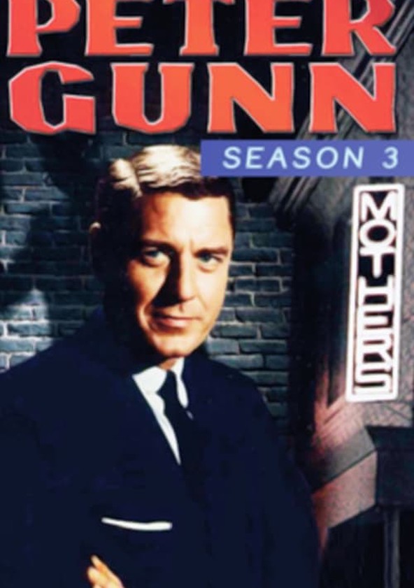 Peter Gunn - Temporada 3