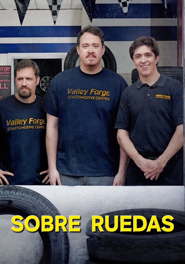 Sobre ruedas - Temporada 3