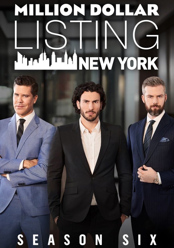 Million Dollar Listing New York - Temporada 6