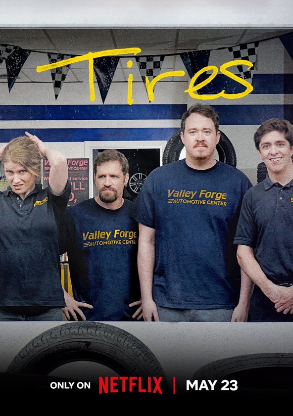 Tires - Temporada 3