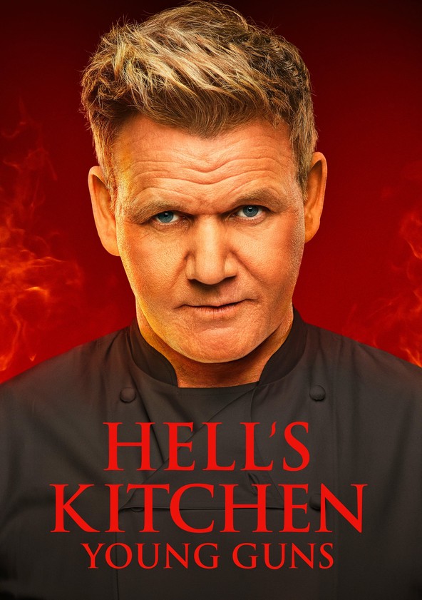 Hell's Kitchen - Temporada 20