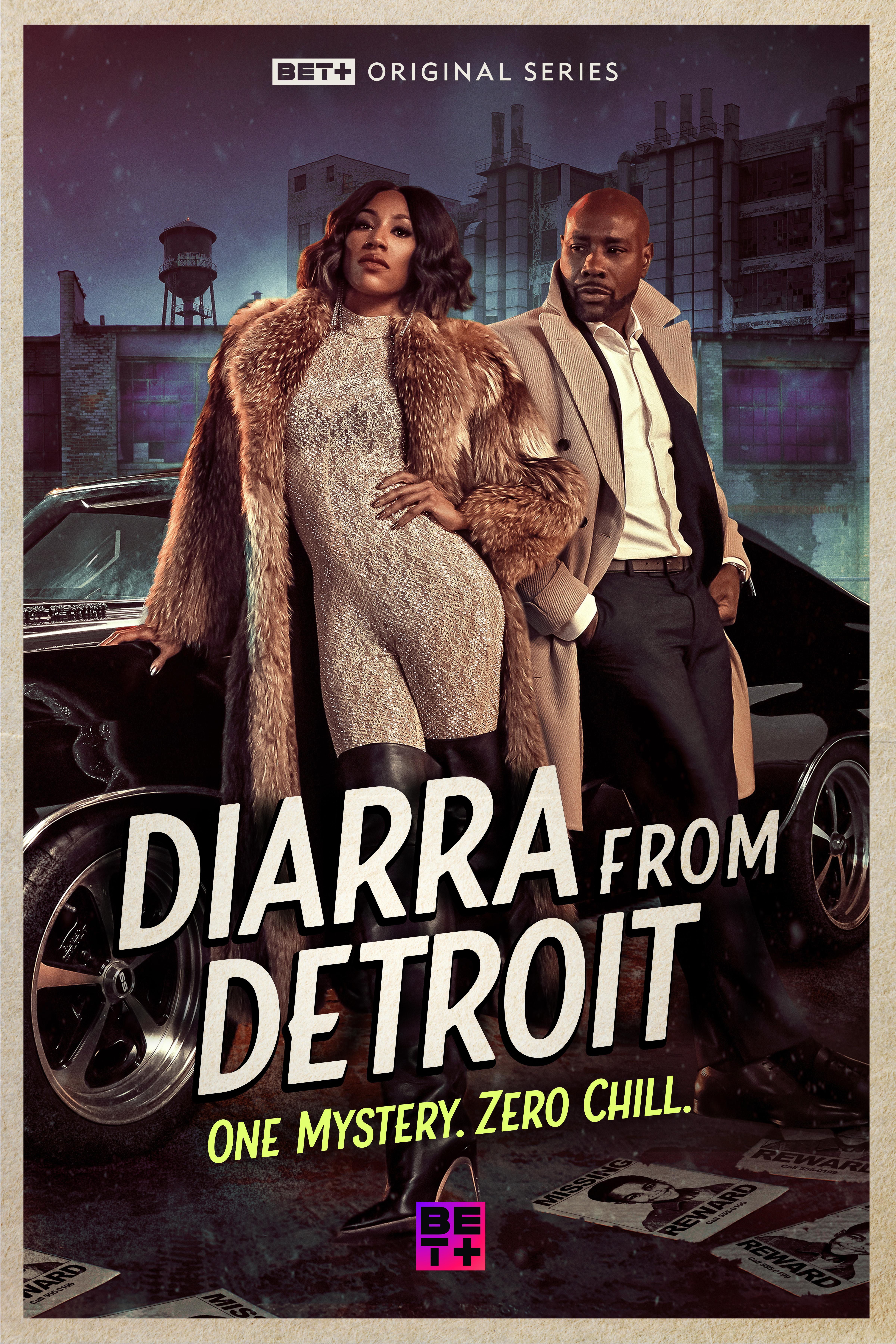 Diarra from Detroit - Temporada 1