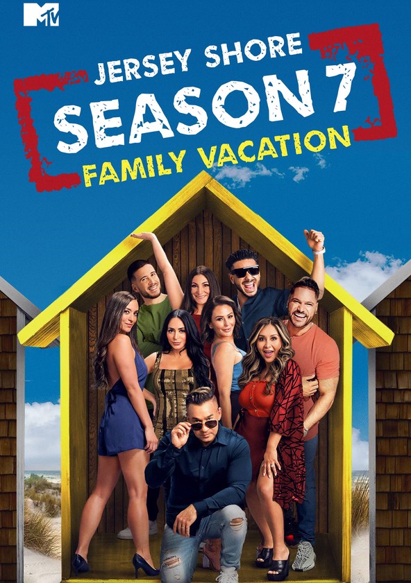 Jersey Shore: Family Vacation - Temporada 7