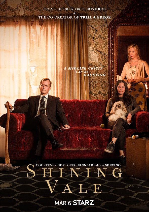 Shining Vale - Temporada 2