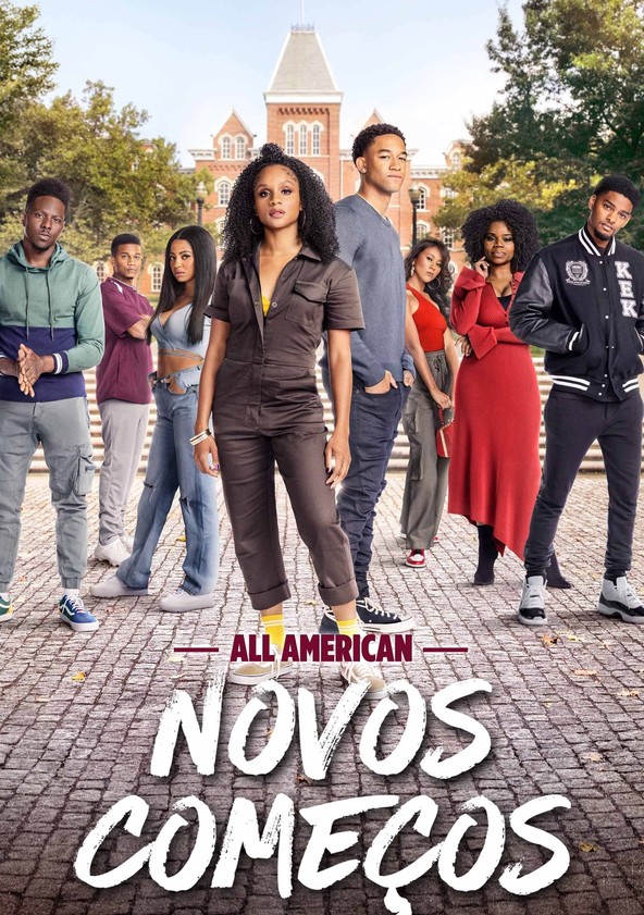All American: Homecoming - Temporada 1
