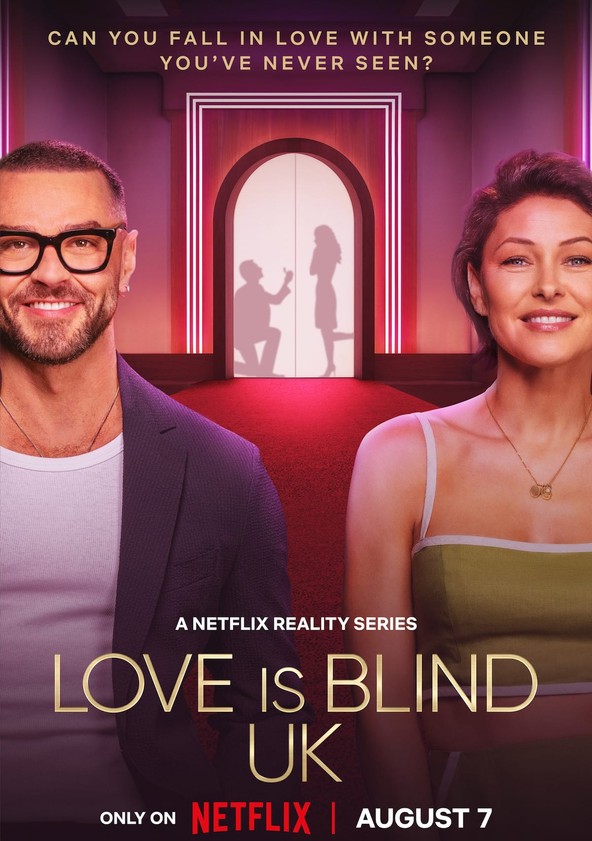 Love Is Blind UK - Temporada 3