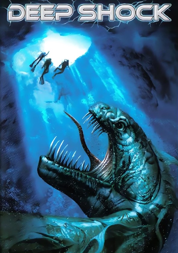 Deep Shock - Terror na Escuridão