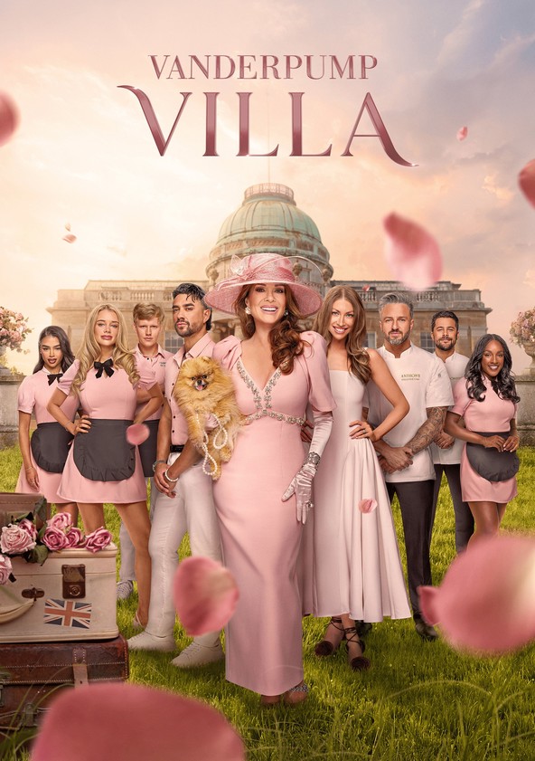 Vanderpump Villa - Temporada 3