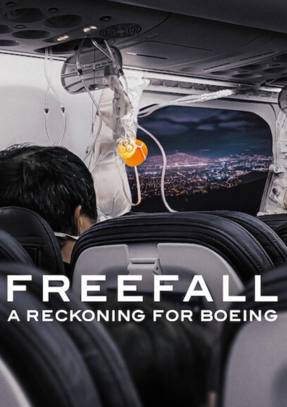 Caída libre: Toda la verdad sobre Boeing