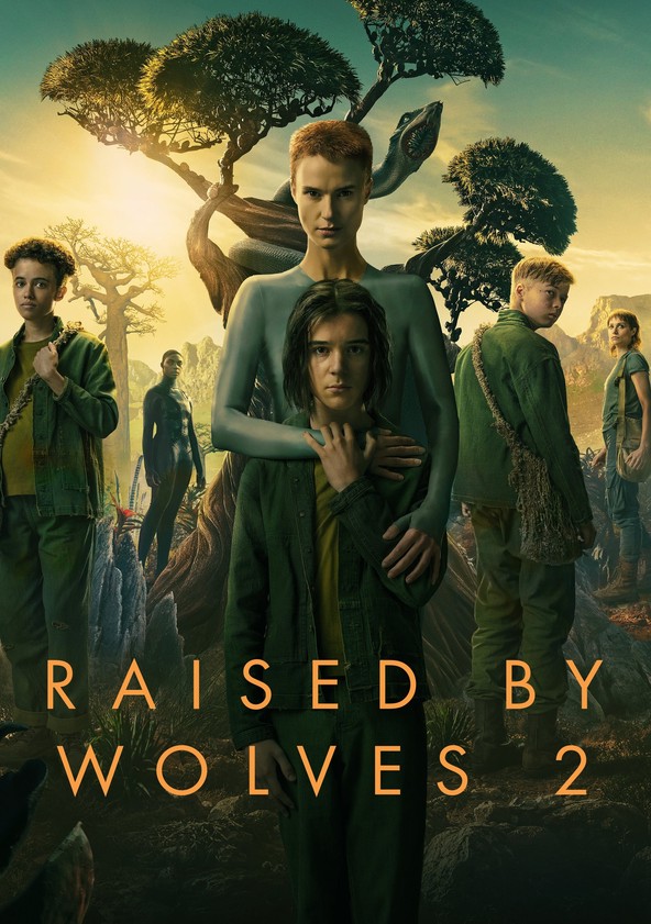 Raised by Wolves - Temporada 2