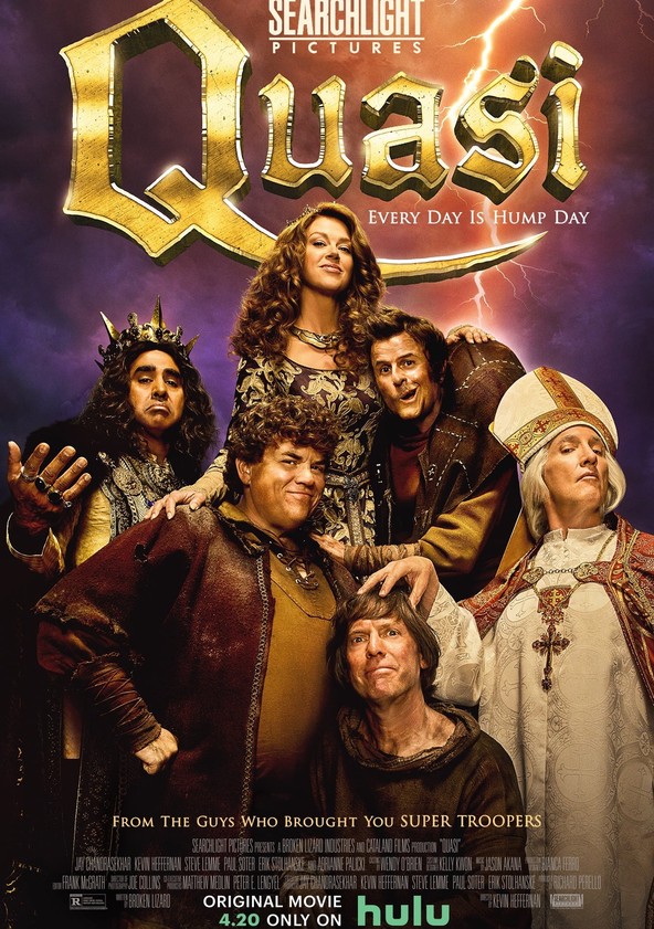 Quasimodo