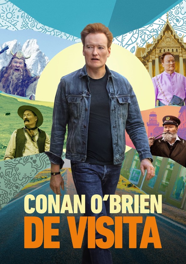 Conan O'Brien Must Go - Temporada 3