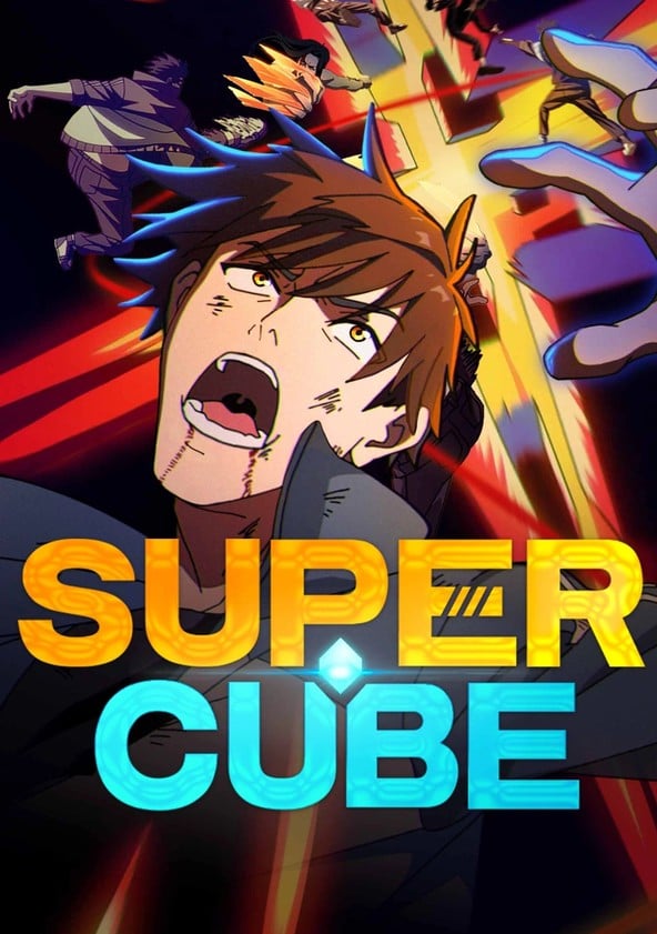 Super Cubo - Temporada 1