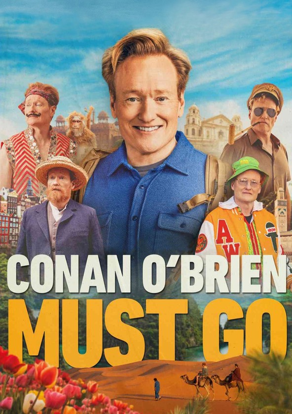 Conan O'Brien Must Go - Temporada 3