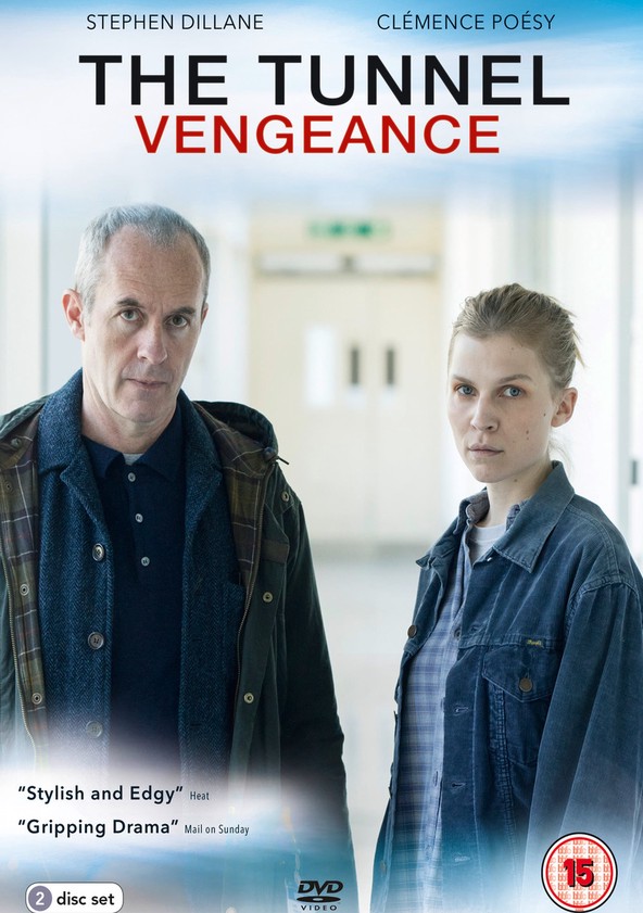 The Tunnel - Temporada 3